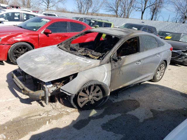Vin: 5npe34af6gh374102, lot: 45119364, hyundai sonata sport 2016 img_1