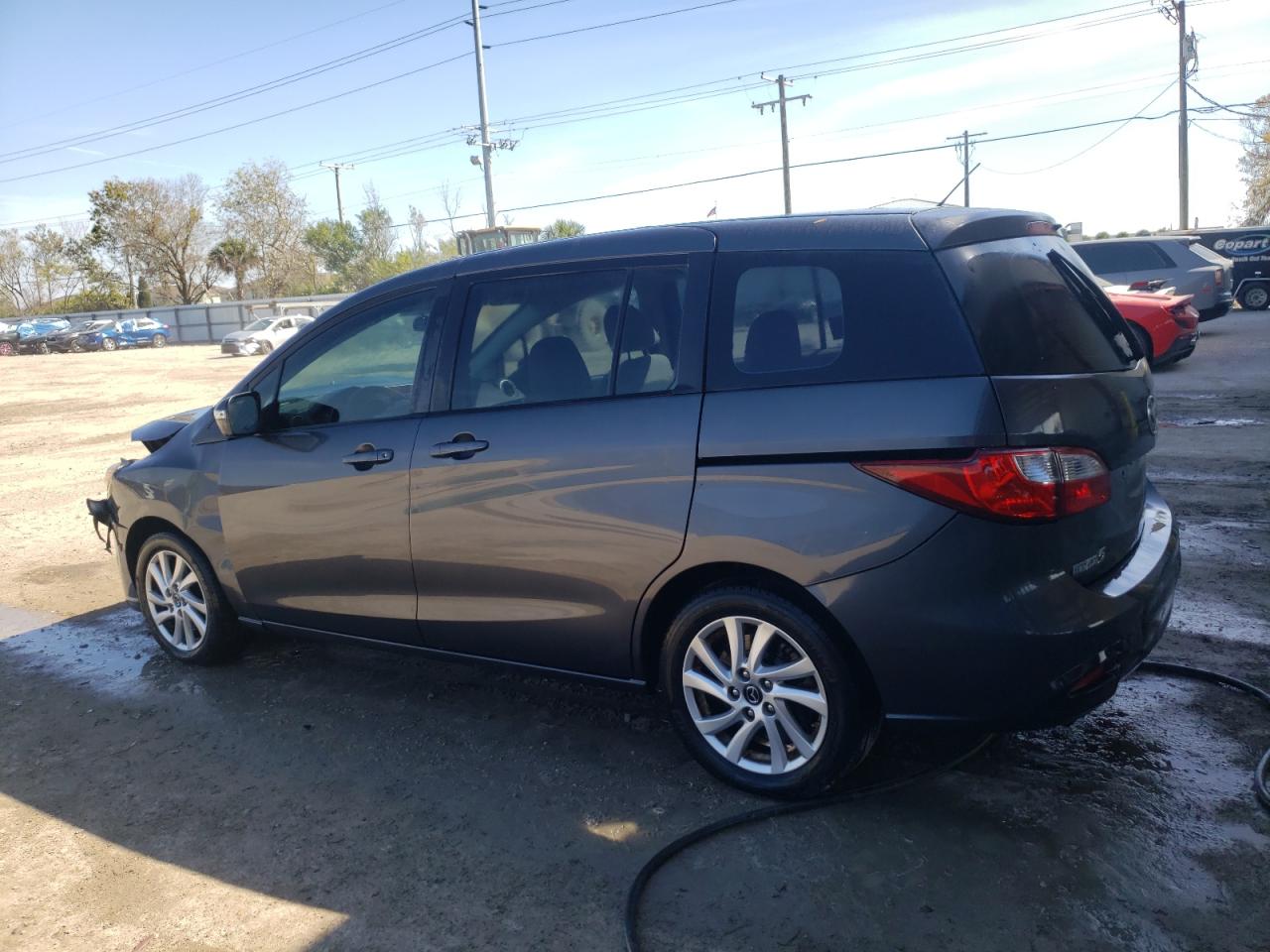 Lot #3044398750 2013 MAZDA 5