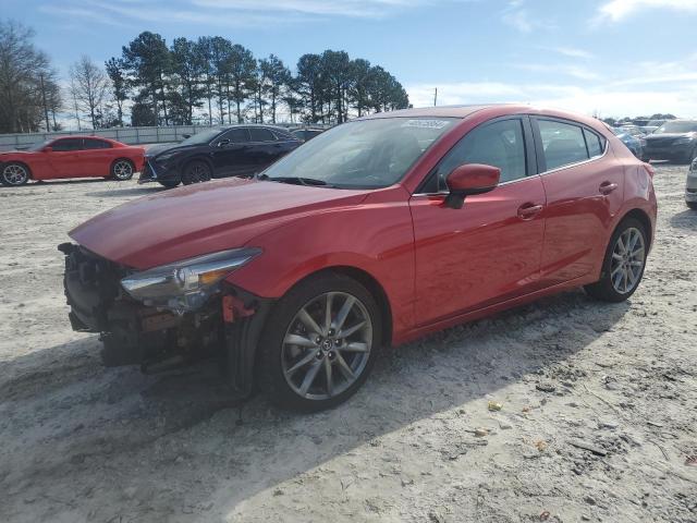 2018 Mazda Mazda3 4-Door Grand Touring