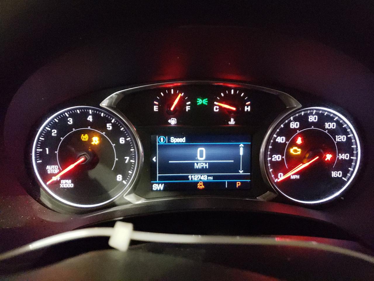 3GKALVEX8JL223877 2018 GMC Terrain Slt