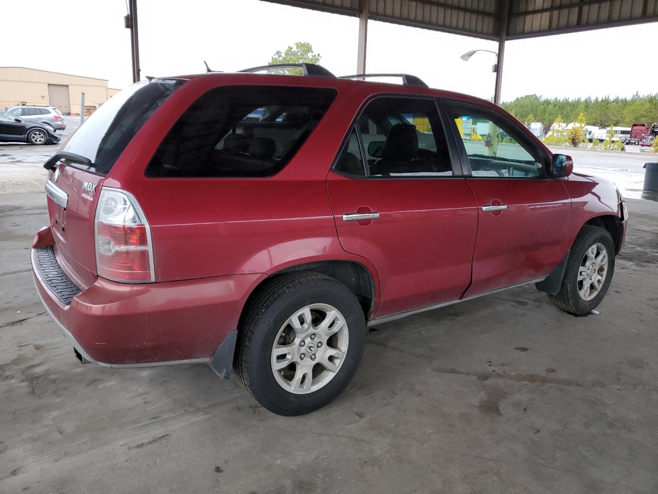 2HNYD18976H507363 2006 Acura Mdx Touring