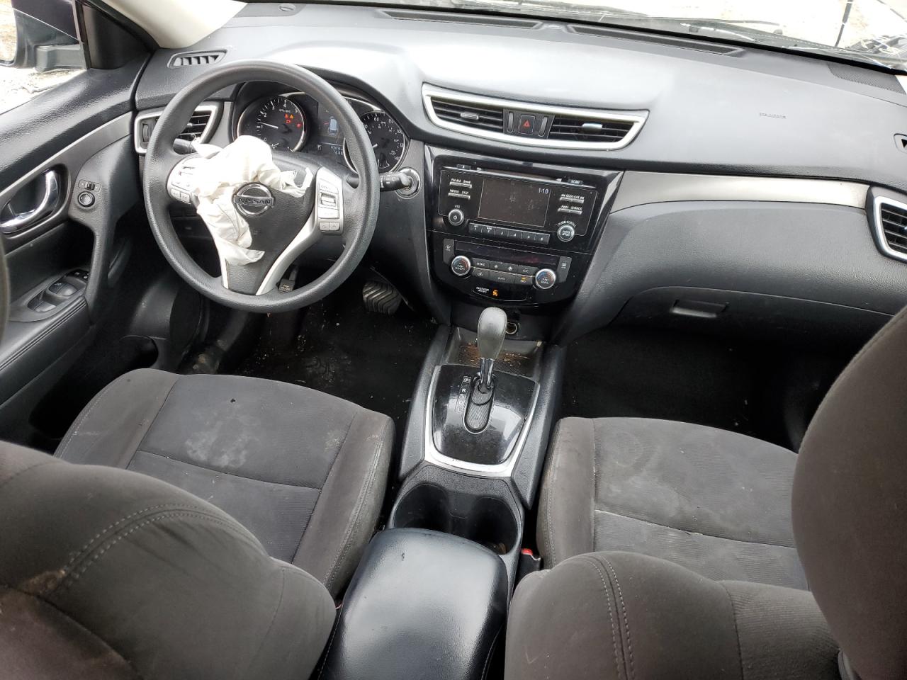 KNMAT2MVXGP683372 2016 Nissan Rogue S