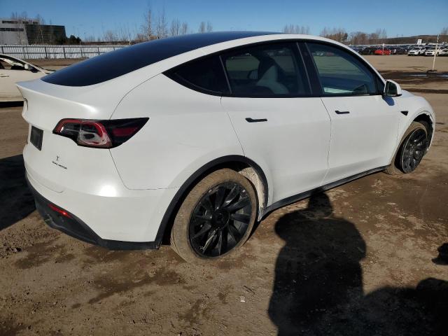 2022 TESLA MODEL Y 7SAYGDEE5NF419225