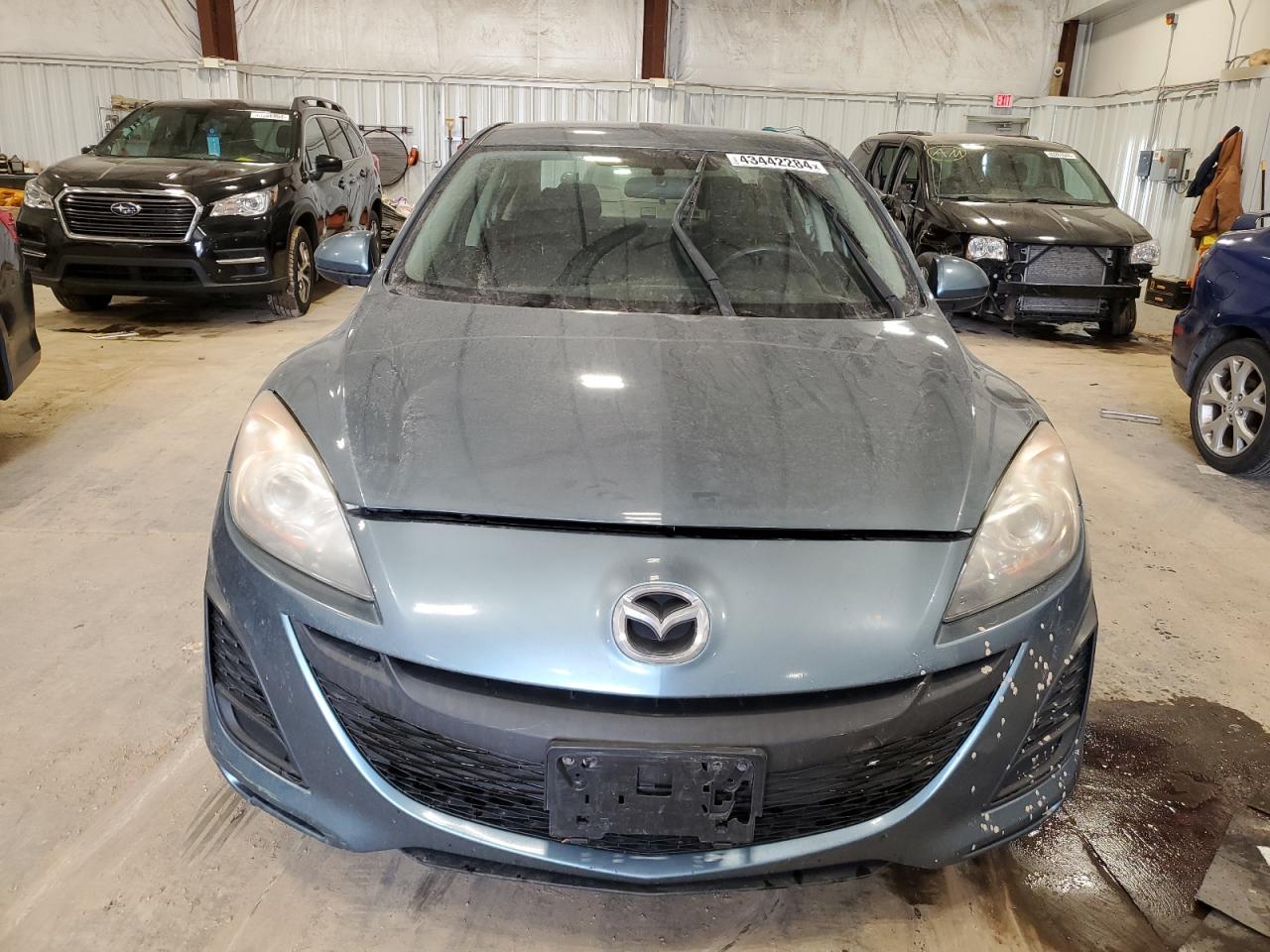 JM1BL1SF8A1252064 2010 Mazda 3 I