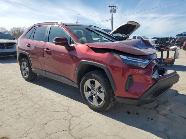 VIN 2T3RWRFV2NW135786 2022 TOYOTA RAV4 no.4