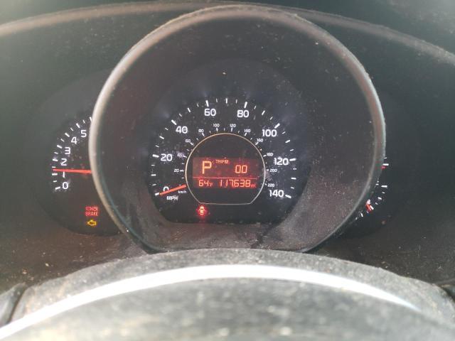 2019 KIA SOUL KNDJN2A21K7018289