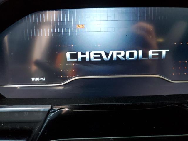 2023 CHEVROLET SILVERADO - 1GCPDDEK2PZ313819