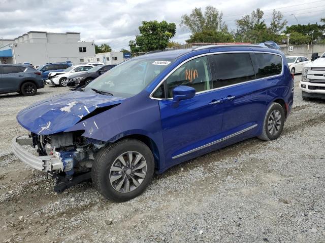 Lot #2353459134 2020 CHRYSLER PACIFICA T salvage car
