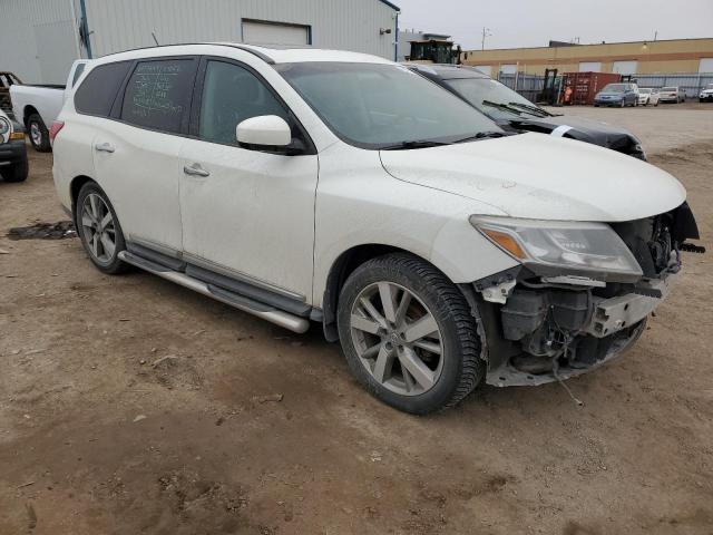 2015 NISSAN PATHFINDER 5N1AR2MM4FC673329