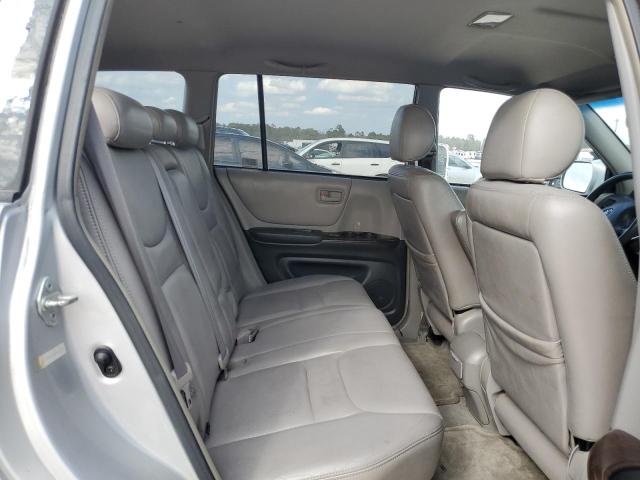 2002 Toyota Highlander Limited VIN: JTEGF21A920057778 Lot: 40371884