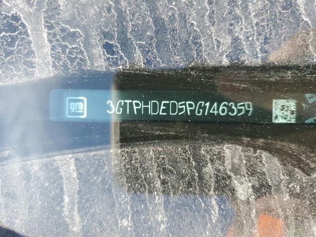 2023 GMC SIERRA C15 3GTPHDED5PG146359