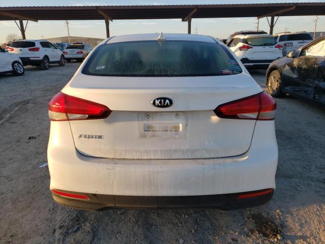 2017 KIA FORTE LX - 3KPFK4A79HE044377