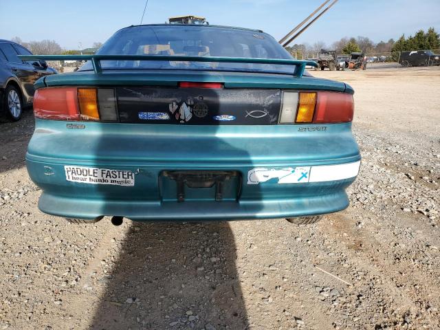 1992 Geo Storm 2+2 VIN: J81RF2366N7554767 Lot: 43205024