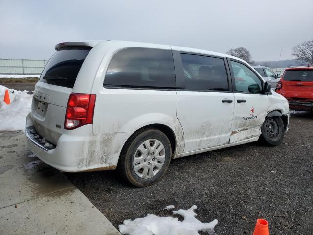 VIN 2C4RDGBG1KR780274 2019 DODGE CARAVAN no.3