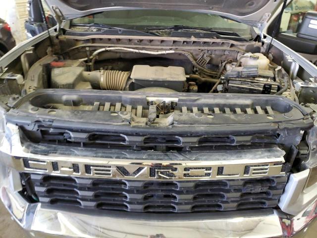 2021 Chevrolet Silverado K2500 Heavy Duty Lt VIN: 1GC4YNE71MF259578 Lot: 39196774