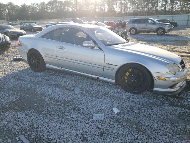 2003 Mercedes-Benz Cl 55 Amg VIN: WDBPJ74J43A039064 Lot: 42157174