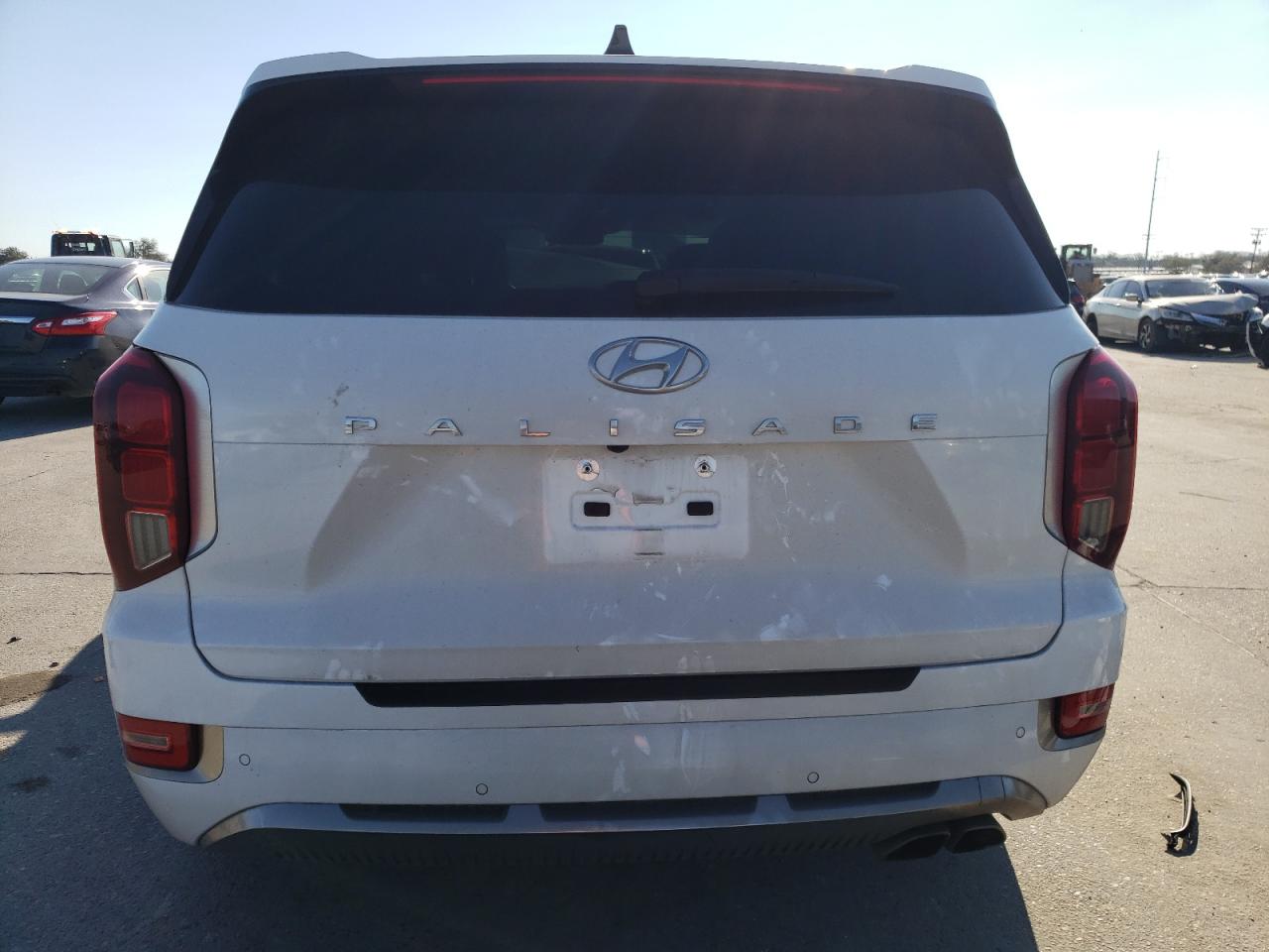 km8r74he5nu436722 KM8R74HE5NU436722 2022 Hyundai Palisade Calligraphy