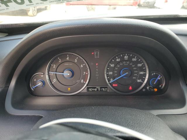 2010 Honda Accord Crosstour Exl VIN: 5J6TF2H57AL010705 Lot: 41489464