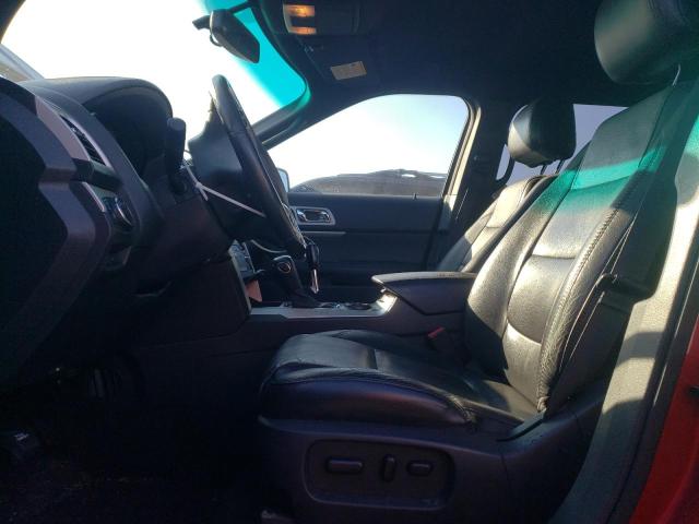 2011 Ford Explorer Xlt VIN: 1FMHK7D87BGA39776 Lot: 45407414