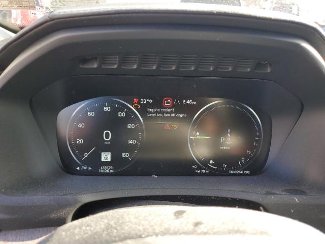 2021 VOLVO XC90 T8 RE YV4BR0CL6M1721716