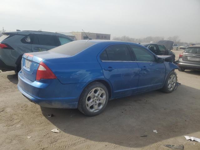 2011 Ford Fusion Se VIN: 3FAHP0HAXBR121896 Lot: 43646004