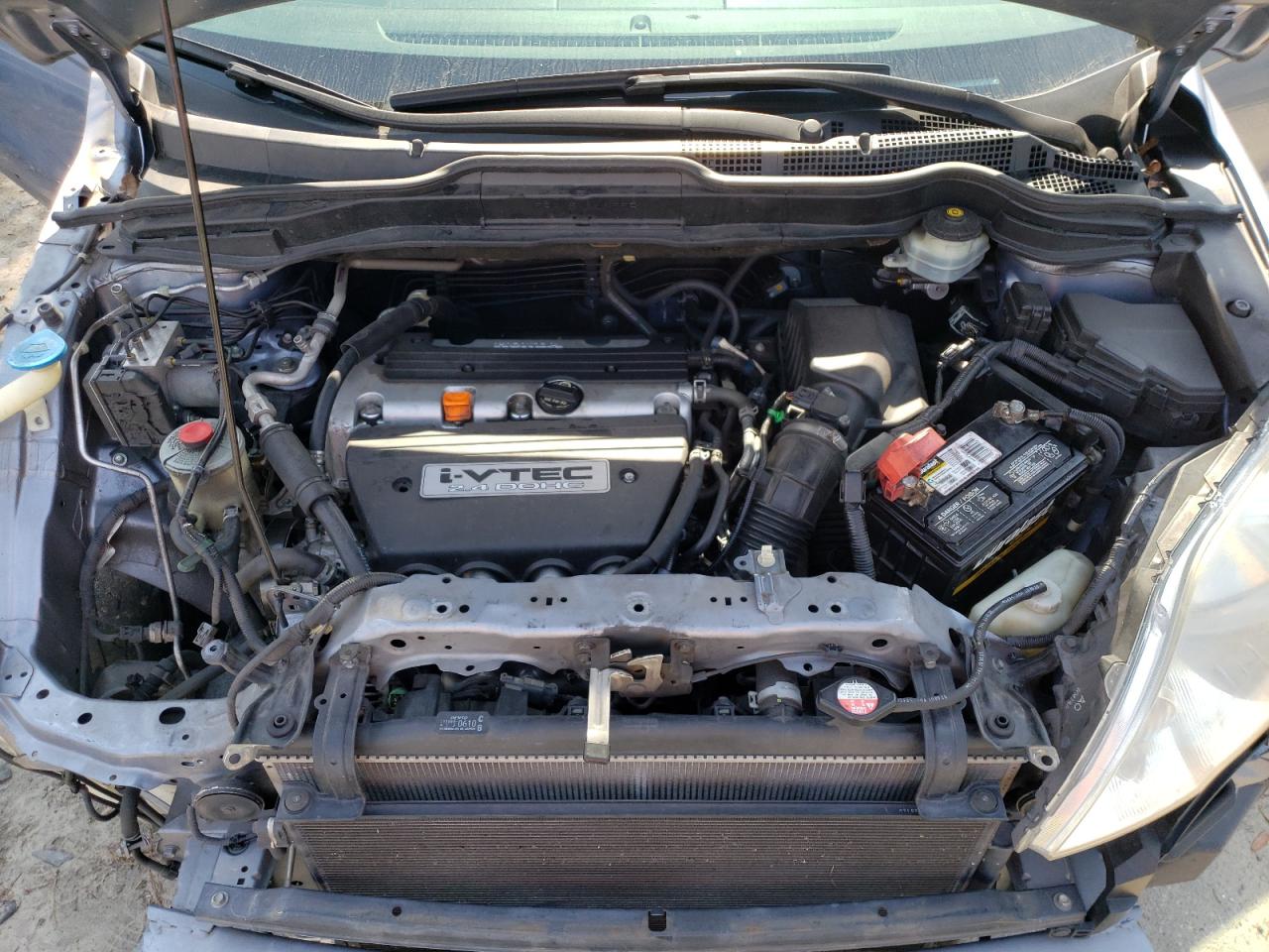 JHLRE387X8C014285 2008 Honda Cr-V Exl