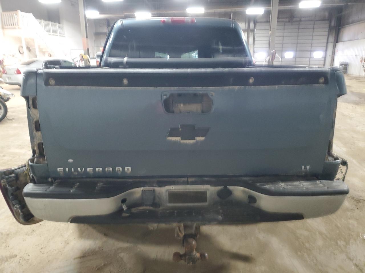 2GCEK13C871532784 2007 Chevrolet Silverado K1500 Crew Cab