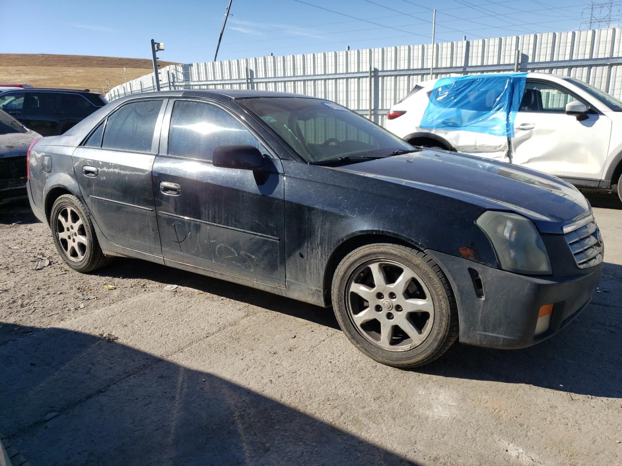 1G6DM57N830100830 2003 Cadillac Cts