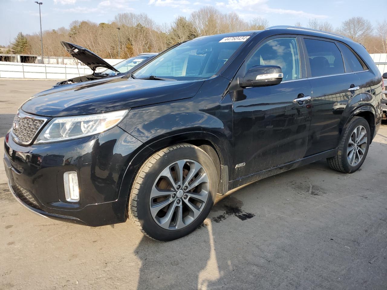 5XYKWDA78FG615098 2015 Kia Sorento Sx