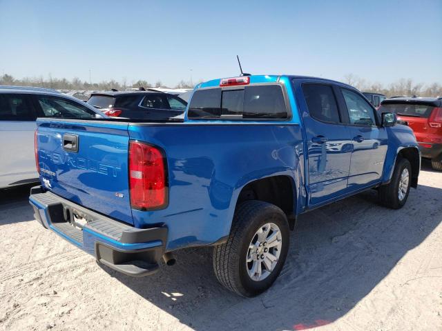 2022 CHEVROLET COLORADO L 1GCGSCEN6N1317667