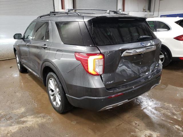 2020 FORD EXPLORER X 1FMSK8DH2LGC24136