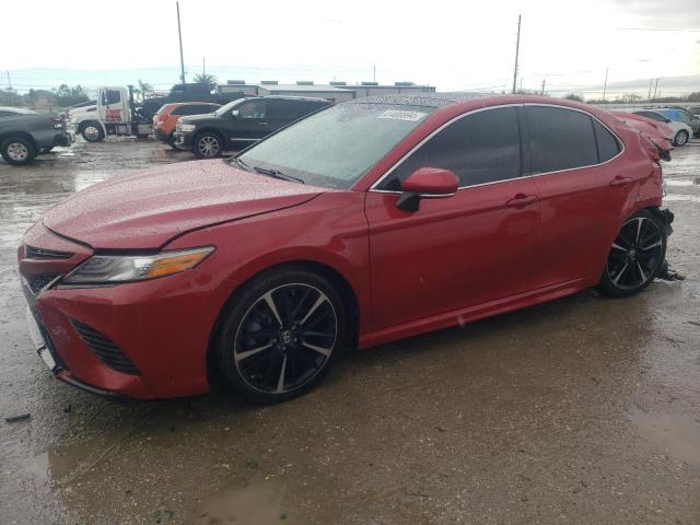 VIN 4T1B61HKXKU171736 2019 Toyota Camry, Xse no.1