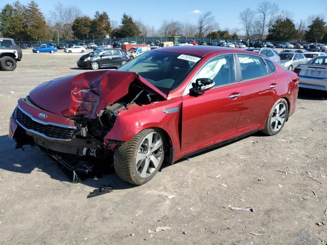 2020 KIA OPTIMA LX 5XXGT4L36LG448183