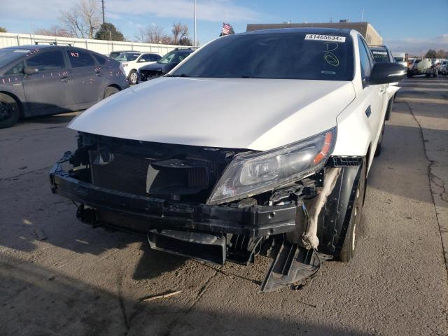 2015 KIA OPTIMA SX - 5XXGR4A61FG398633
