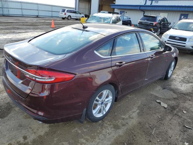 2018 Ford Fusion - Image 3