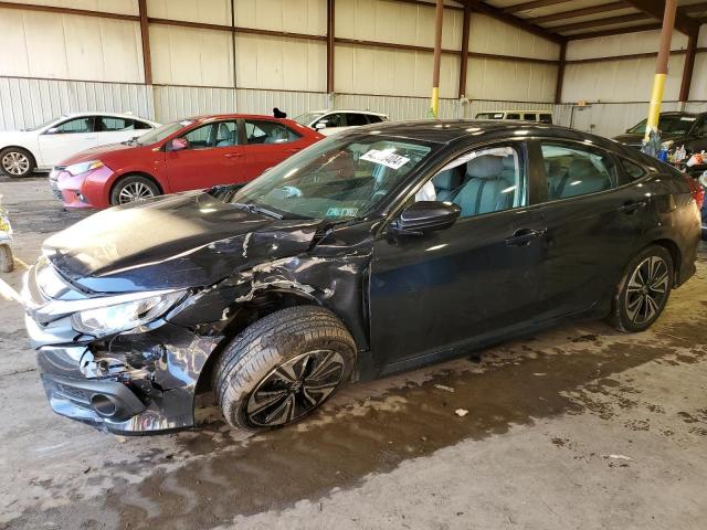 2017 HONDA CIVIC EX 19XFC1F32HE211390