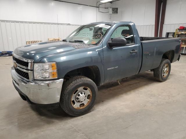 Global Auto Auctions: 2012 CHEVROLET SILVERADO