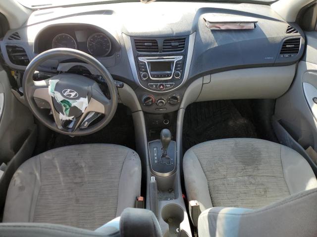 2016 HYUNDAI ACCENT SE - KMHCT4AE1GU018124