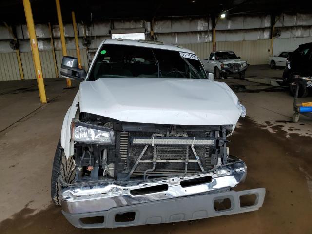 2005 Chevrolet Silverado K2500 Heavy Duty VIN: 1GCHK23265F801624 Lot: 41715494