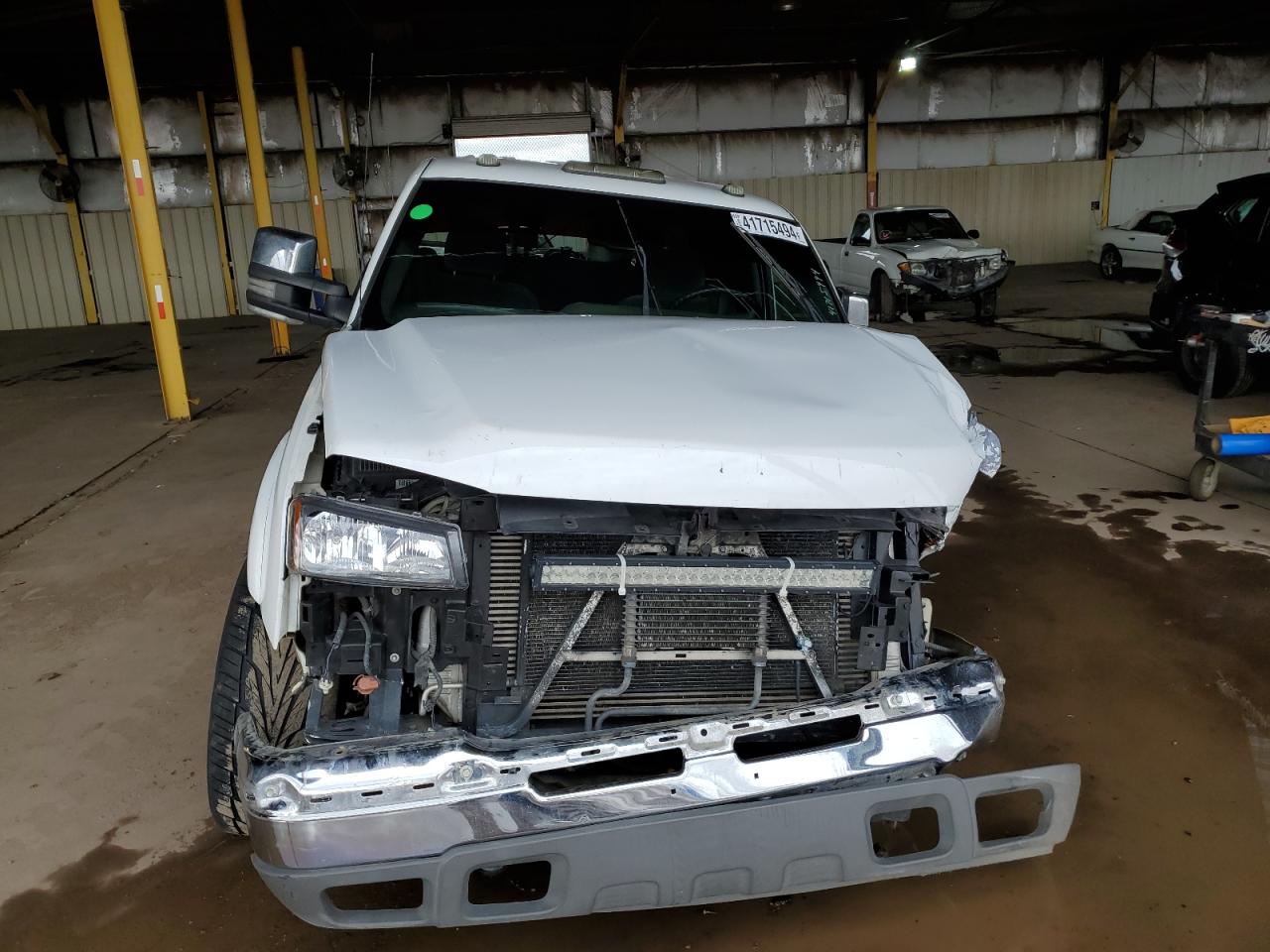 1GCHK23265F801624 2005 Chevrolet Silverado K2500 Heavy Duty