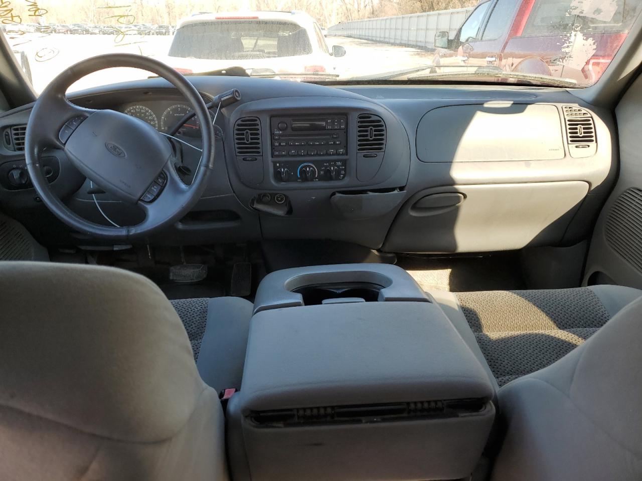 1ftrw07622kd05085 1FTRW07622KD05085 2002 Ford F150 Supercrew
