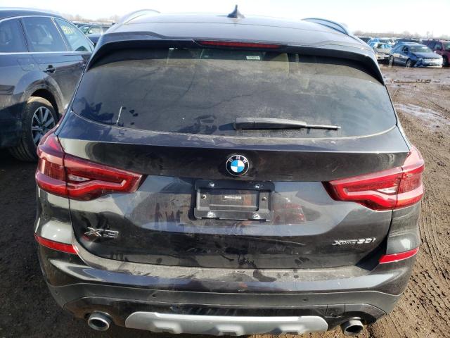 Lot #2339157864 2020 BMW X3 XDRIVE3 salvage car