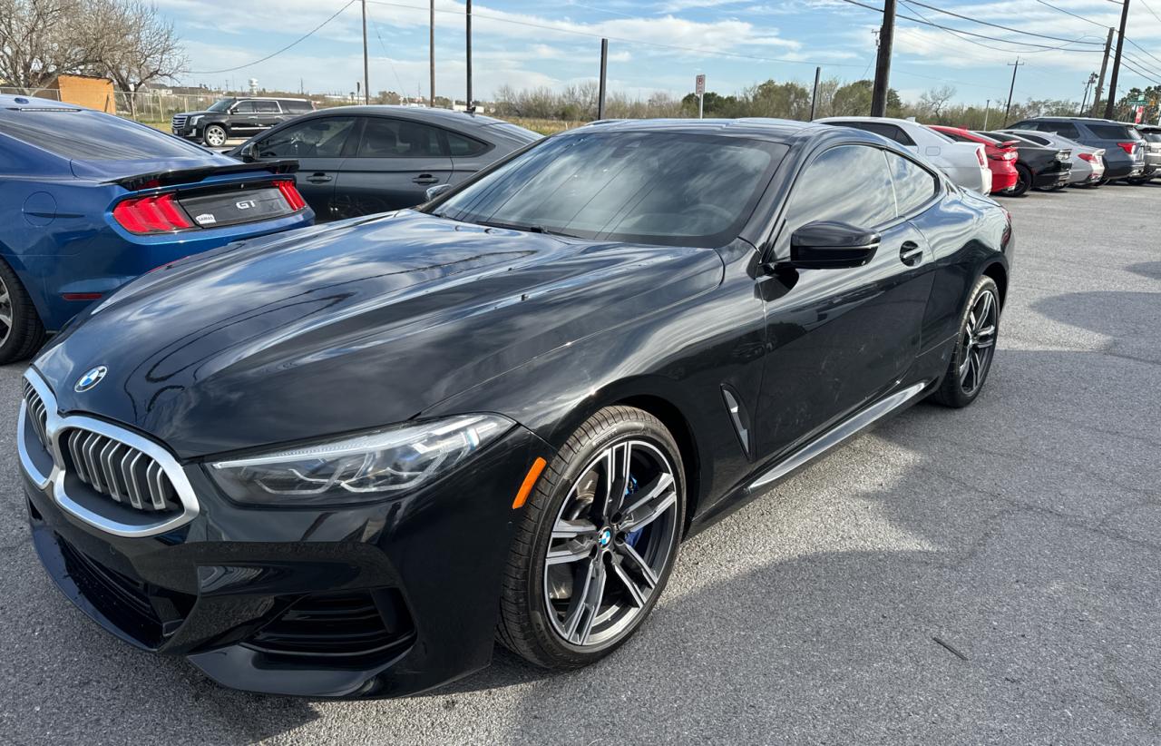 2023 BMW 840I vin: WBAAE2C0XPCL67104