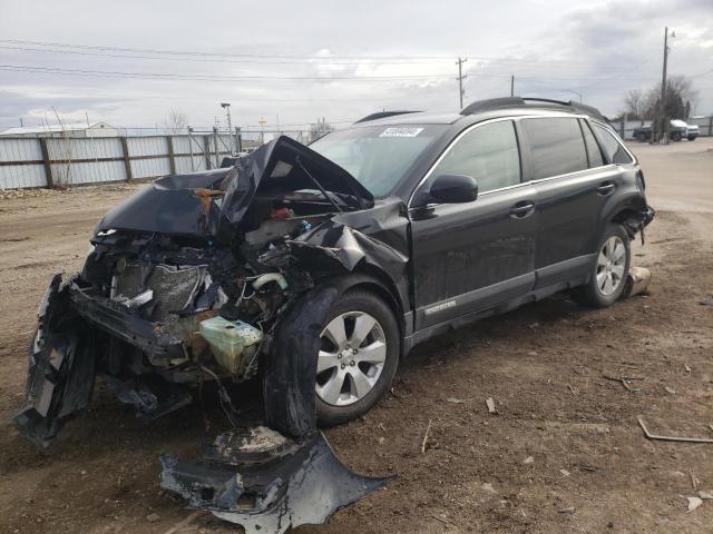 2012 Subaru Outback 2.5i Premium