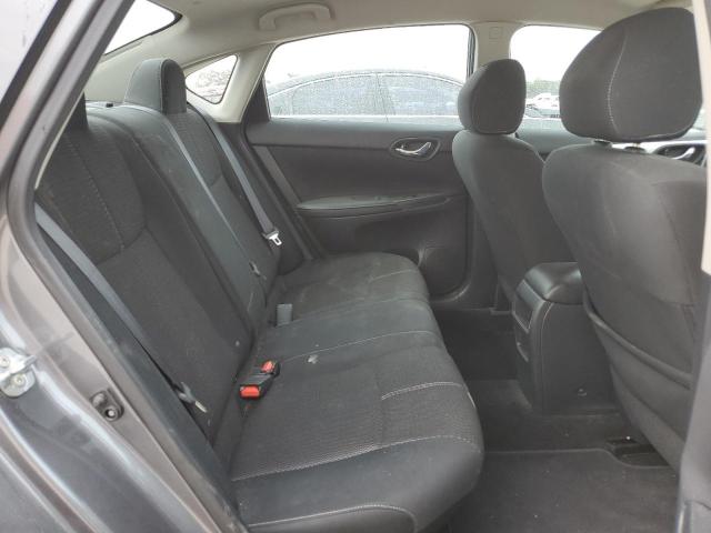 2018 NISSAN SENTRA S 3N1AB7AP4JY328549
