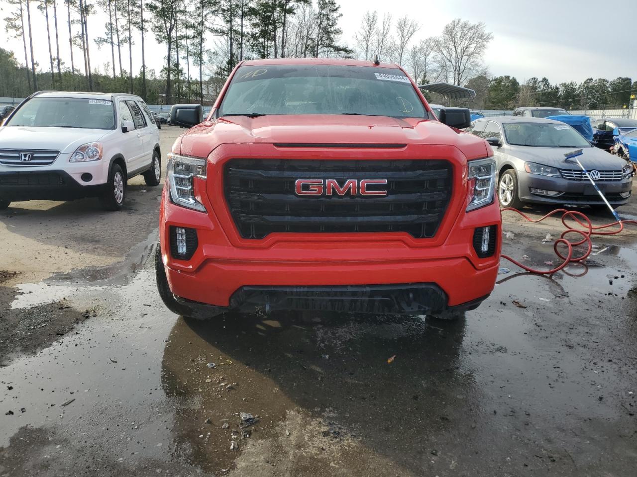 Lot #2749014287 2021 GMC SIERRA K15