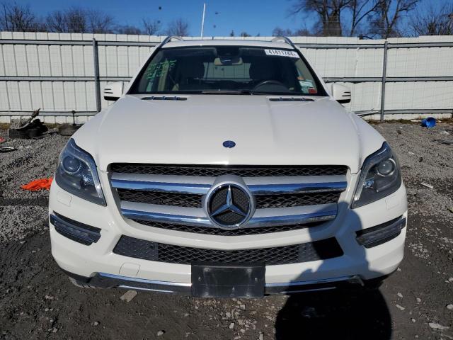 VIN 4JGDF7CE4DA203906 2013 Mercedes-Benz GL-Class, ... no.5