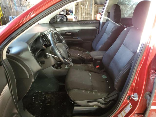 2016 MITSUBISHI OUTLANDER JA4AZ3A34GZ002063