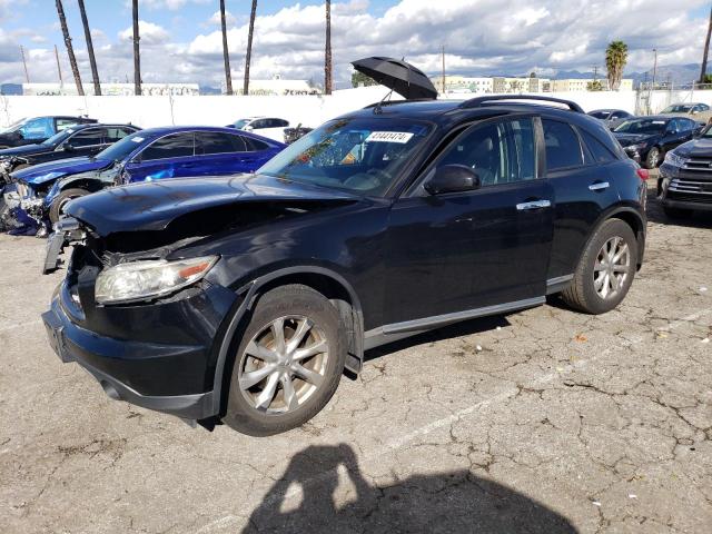 2008 INFINITI FX35 