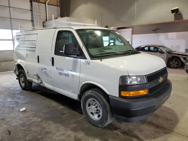 2021 Chevrolet Express G2500 VIN: 1GCWGAF70M1189216 Lot: 41769394